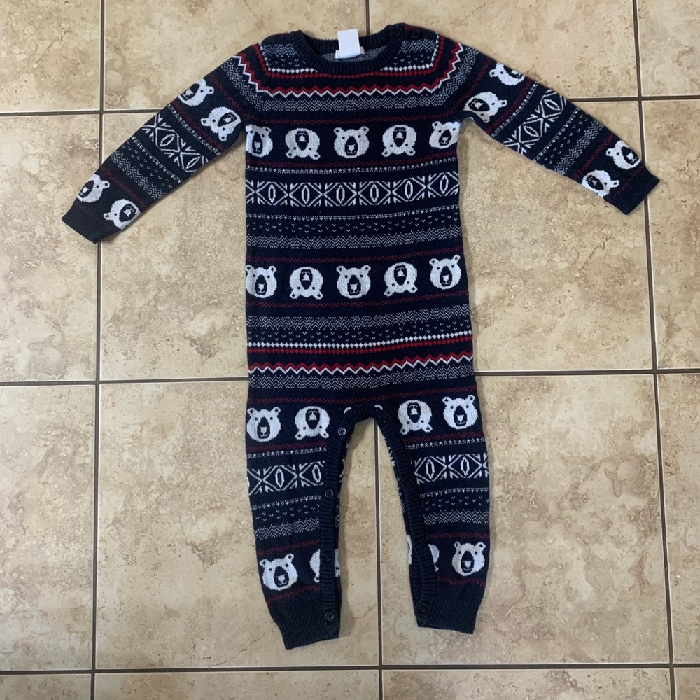 ⭐️TAKE 50% OFF⭐️ Joe Fresh knit romper